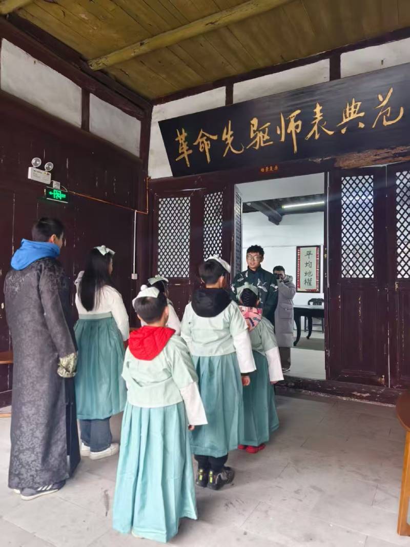 南通景区文学经典改编剧本游